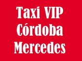 Taxi Vip Córdoba Mercedes