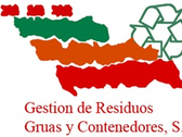 Gestión De Residuos Grúas Y Contenedores.s.l