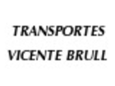 TRANSPORTES VICENTE BRULL