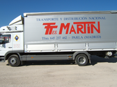 Transportes Martin (Madrid)