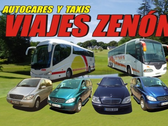 Viajes Zenon 24H... Autocares & Taxis