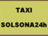 Taxi Solsona24h