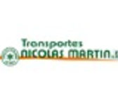 Transportes Nicolás Martín