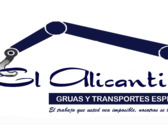 Logo Grúas El Alicanti
