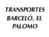 TRANSPORTES BARCELÓ, EL PALOMO