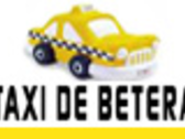 Taxi De Bétera