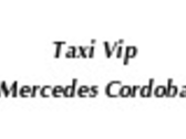 Taxi Vip Mercedes Cordoba