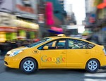 Google se adentra en el sector de transportes con un coche sin conductor
