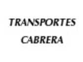 TRANSPORTES CABRERA