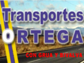 Transportes Ortega Alicante
