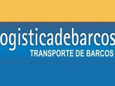 Logo Logistica De Barcos