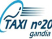 Taxi Nº 20 Gandía