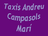 Taxis Andreu Campasols Marí